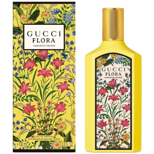 GUCCI-Gucci Flora Gorgeous Orchid - Eau de Parfum